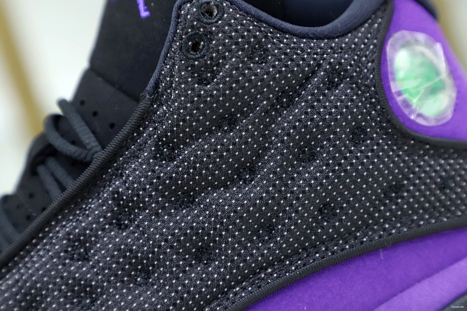 JORDAN PURPLE' 'COURT 13 RETRO AIR JORDAN AIR 0109